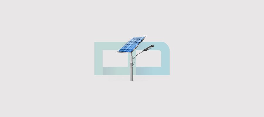 Providing solar energy lighting